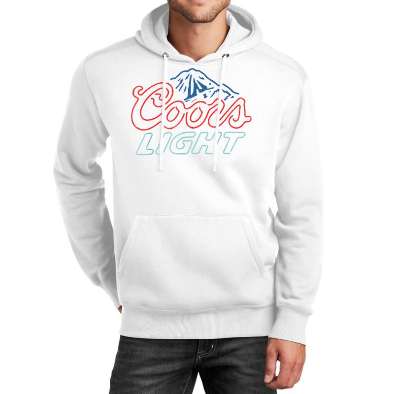 Cool Coors Light Hoodie For Beer Lovers