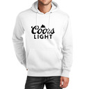 Coors Light Hoodie Birthday Gift For Beer Drinkers Coors Light Hoodie Birthday Gift For Beer Drinkers