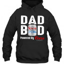 Dad Bod Powered By Coors Light Hoodie Dad Bod Powered By Coors Light Hoodie