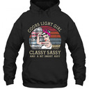 Coors Light Hoodie Rosie The Riveter Classy Sassy And A Bit Smart Assy Coors Light Hoodie Rosie The Riveter Classy Sassy And A Bit Smart Assy