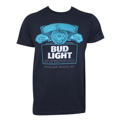 Bud Light T-Shirt For Beer Lovers Bud Light T-Shirt For Beer Lovers