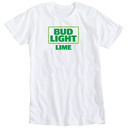 Basic Bud Light Lime T-Shirt For Beer Drinkers Basic Bud Light Lime T-Shirt For Beer Drinkers