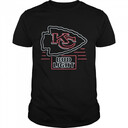 Bud Light T-Shirt Kansas City Chiefs Gift Bud Light T-Shirt Kansas City Chiefs Gift