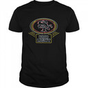 Bud Light T-Shirt San Francisco 49ers Gift Bud Light T-Shirt San Francisco 49ers Gift