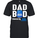 Cool Dad Bod Powered By Bud Light T-Shirt