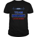 Team Bud Light T-Shirt Lifetime Member Team Bud Light T-Shirt Lifetime Member