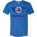 Vintage Budweiser Lager Beer T-Shirt Vintage Budweiser Lager Beer T-Shirt