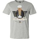 Vintage Budweiser T-Shirt Anheuser Busch For Beer Lovers Vintage Budweiser T-Shirt Anheuser Busch For Beer Lovers