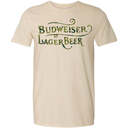 Budweiser Lager Beer T-Shirt Gift For Beer Lovers