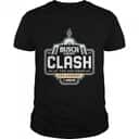 Busch Light T-Shirt Clash At The Coliseum Los Angeles Busch Light T-Shirt Clash At The Coliseum Los Angeles