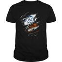 Busch Light T-Shirt Motor Harley Davidson