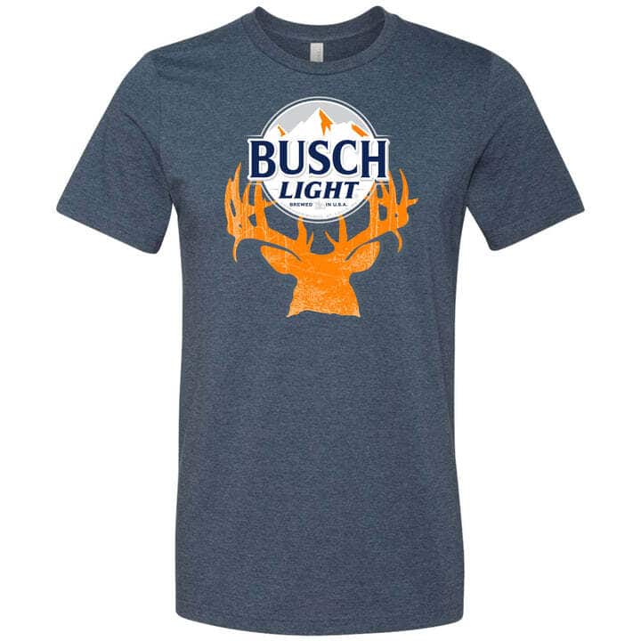 Basic Busch Light T-Shirt Brewed In USA For Beer Lovers Basic Busch Light T-Shirt Brewed In USA For Beer Lovers