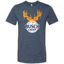 Reinbeer Busch Light Logo T-Shirt Gift For Beer Drinkers Reinbeer Busch Light Logo T-Shirt Gift For Beer Drinkers