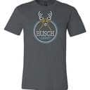 Busch Light T-Shirt Neon Deer Busch Light T-Shirt Neon Deer