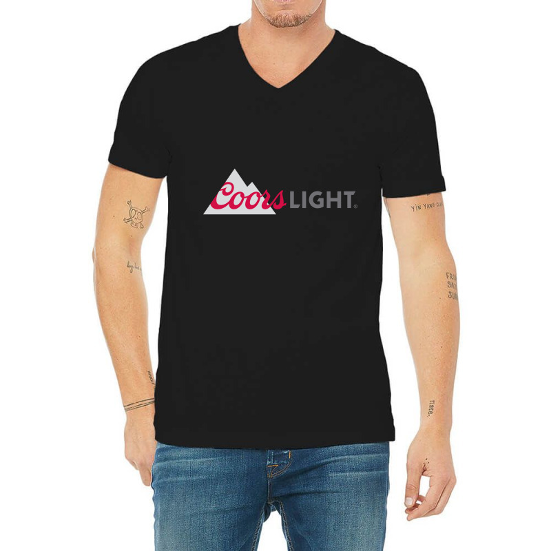 Classic Coors Light T-Shirt For Beer Lovers Classic Coors Light T-Shirt For Beer Lovers
