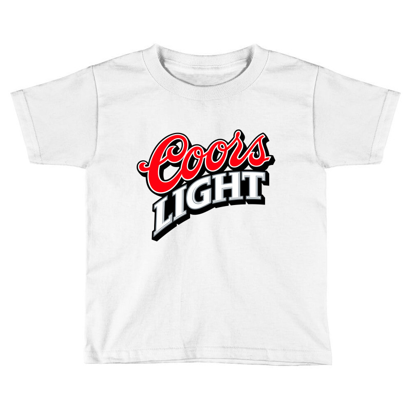 Basic Coors Light T-Shirt Gift For Beer Lovers Basic Coors Light T-Shirt Gift For Beer Lovers