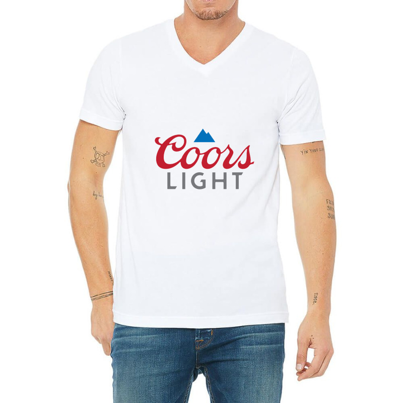 Coors Light T-Shirt Cool Gift For Beer Lovers Coors Light T-Shirt Cool Gift For Beer Lovers