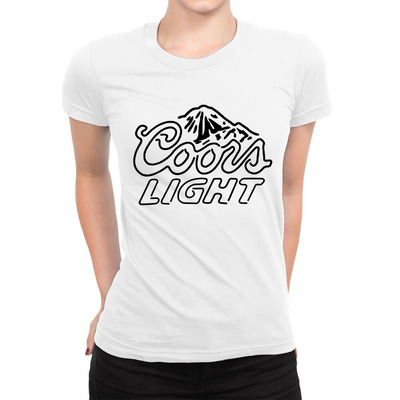 Retro Coors Light T-Shirt Gift For Beer Lovers Retro Coors Light T-Shirt Gift For Beer Lovers
