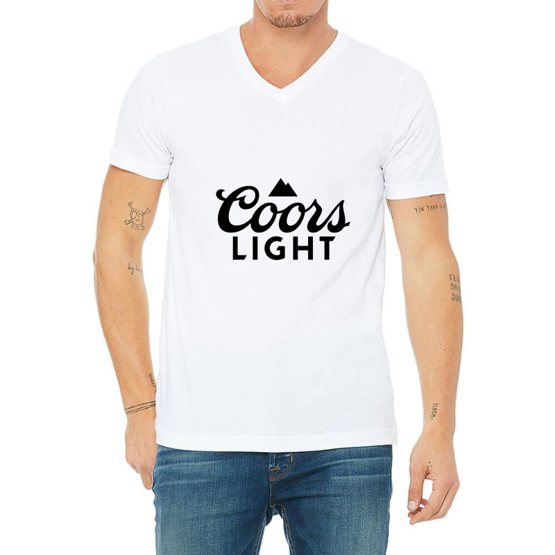 Cool Coors Light T-Shirt Unusual Gift For Beer Lovers Cool Coors Light T-Shirt Unusual Gift For Beer Lovers