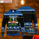 Busch Light Drink Up Grinches Ugly Christmas Sweater Busch Light Drink Up Grinches Ugly Christmas Sweater