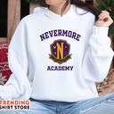 Wednesday Nevermore Academy T-Shirt Wednesday Nevermore Academy T-Shirt