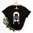 On Wednesday We Wear Black Wednesday Addams T-Shirt On Wednesday We Wear Black Wednesday Addams T-Shirt