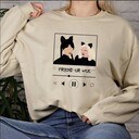 Wednesday and Enid T-Shirt Friends And Woe Wednesday and Enid T-Shirt Friends And Woe