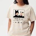 Wednesday and Enid T-Shirt Friends And Woe