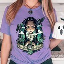 Wednesday Addams Over Your Dead Body T-Shirt Wednesday Addams Over Your Dead Body T-Shirt