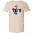 Vintage Natural Light Beer T-Shirt Vintage Natural Light Beer T-Shirt