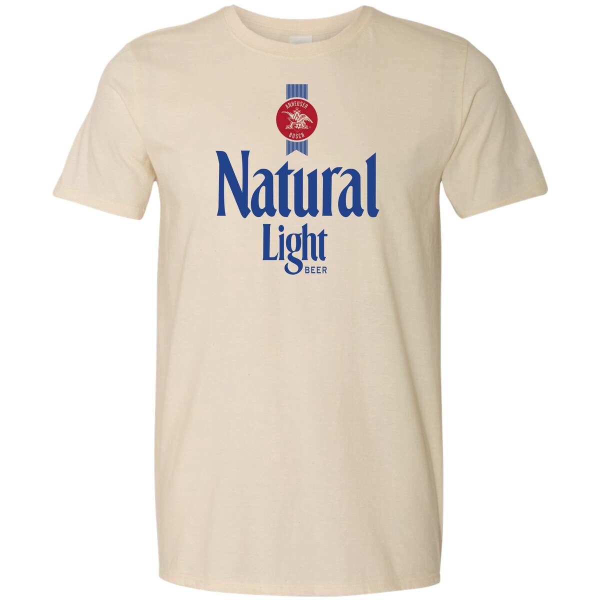 Vintage Natural Light Beer T-Shirt