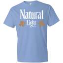Vintage Natural Light Beer Logo T-Shirt Vintage Natural Light Beer Logo T-Shirt