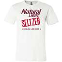 Basic Natural Light Seltzer Catalina Lime Mixer T-Shirt Basic Natural Light Seltzer Catalina Lime Mixer T-Shirt