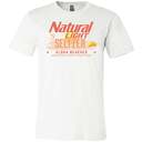 Cool Natural Light Seltzer Aloha Beaches T-Shirt Cool Natural Light Seltzer Aloha Beaches T-Shirt