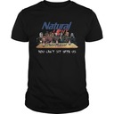 Natural Light T-Shirt You Can't Sit With Us Natural Light T-Shirt You Can't Sit With Us