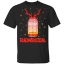 Funny Natural Light ReinBeer T-Shirt Funny Natural Light ReinBeer T-Shirt