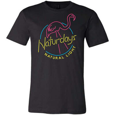 Cool Naturdays Natural Light T-Shirt Cool Naturdays Natural Light T-Shirt
