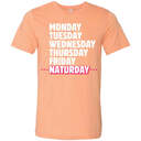 Natural Light Weekdays Naturday T-Shirt Natural Light Weekdays Naturday T-Shirt