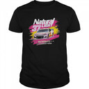 Naturdays Nascar Racing T-Shirt Naturdays Nascar Racing T-Shirt