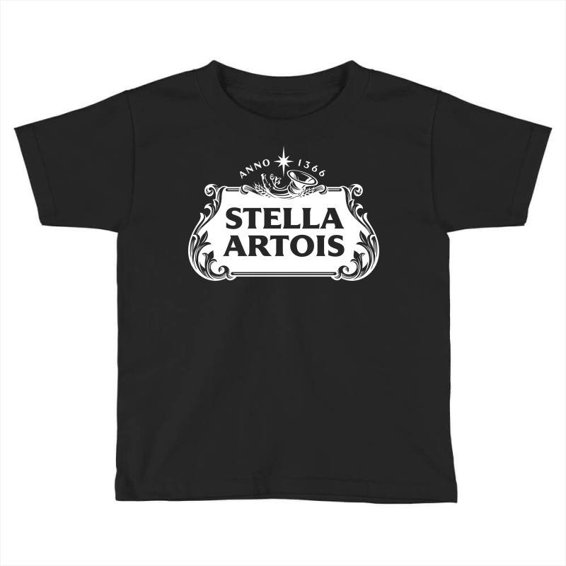 Anno 1366 Stella Artois T-Shirt Unusual Gift For Beer Lovers Anno 1366 Stella Artois T-Shirt Unusual Gift For Beer Lovers