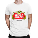 Anno 1366 Stella Artois Belgium T-Shirt Anno 1366 Stella Artois Belgium T-Shirt