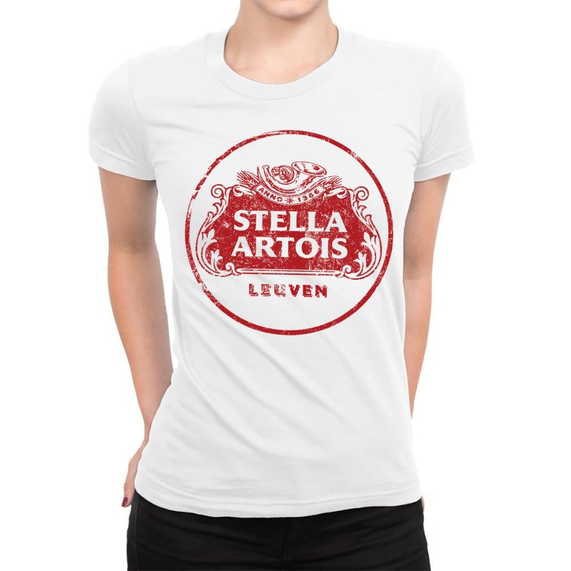 Anno 1366 Stella Artois Leuven T-Shirt Gift For Beer Drinkers Anno 1366 Stella Artois Leuven T-Shirt Gift For Beer Drinkers