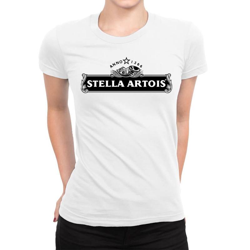 Anno 1366 Stella Artois T-Shirt Gift For Beer Drinkers Anno 1366 Stella Artois T-Shirt Gift For Beer Drinkers