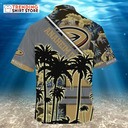 Palm Island Anaheim Ducks Hawaiian Shirt Palm Island Anaheim Ducks Hawaiian Shirt
