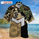 Floral Anaheim Ducks Hawaiian Shirt Gift For Hockey Fans Floral Anaheim Ducks Hawaiian Shirt Gift For Hockey Fans