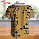 Vintage Anaheim Ducks Hawaiian Shirt Gift For Beach Lovers Vintage Anaheim Ducks Hawaiian Shirt Gift For Beach Lovers