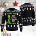 Funny Grinch I Will Drink Coors Banquet Everywhere Ugly Christmas Sweater Funny Grinch I Will Drink Coors Banquet Everywhere Ugly Christmas Sweater