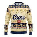 Coors Banquet Ugly Christmas Sweater All Over Print Xmas Patterns