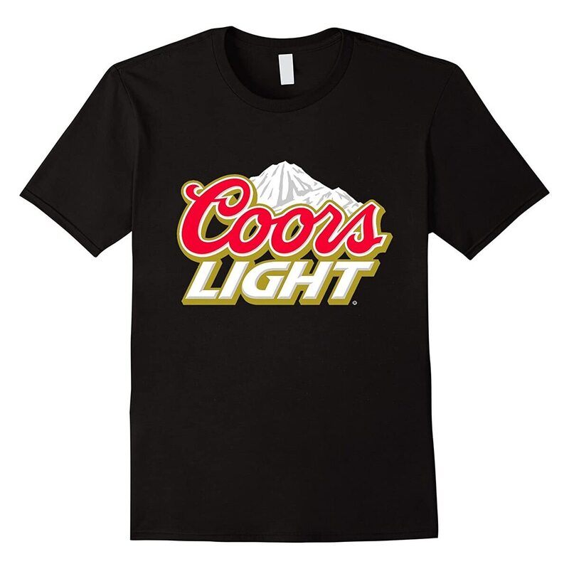 Basic Coors Light T-Shirt Best Gift For Beer Drinkers Basic Coors Light T-Shirt Best Gift For Beer Drinkers