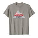 Coors Light Original Logo T-Shirt